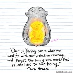 Loving Awareness, Buddah Doodles, Meditation Art Spirituality, Buddha Doodle, Buddha Thoughts, Meditation Quotes Mindfulness, Little Buddha