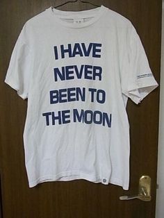 Funky Graphic Tees, Silly Shirt, Funky Shirts, Moon Shirt, I'm With The Band, Weird Shirts, Funny Short, Statement Tees, 로고 디자인