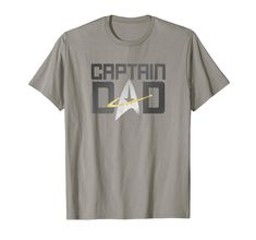 PRICES MAY VARY. Officially Licensed Star Trek: The Next Generation Apparel for Women - Men; Father's Day T-Shirts; Father's Day Gift; Spring; Seasonal; Dad T-Shirts; Holiday; Star Trek T-Shirt; CBS T-Shirt; Viacom; Paramount+; Trekkie T-Shirt 21TKNG00005A-001 Lightweight, Classic fit, Double-needle sleeve and bottom hem Star Trek Generations, Star Trek The Next Generation, Mothers Day T Shirts, T Shirt Image, Funny Vintage, Father's Day T Shirts, Sweatshirts Online, Vintage Graphic, Vintage Humor