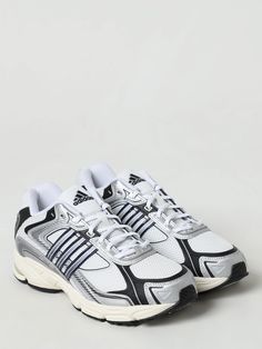 Find ADIDAS ORIGINALS BY ALEXANDER WANG Sneakers on Editorialist. Sneakers ADIDAS ORIGINALS Men color White Adidas Originals Sneakers, Adidas Response, Adidas Shoes Mens, Baskets Adidas, Sneakers Adidas, Adidas Sneaker, Adidas Originals Mens, Sneakers For Men, Italian Fashion Designers