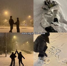 Cute Christmas Dates For Couples, Winter Things To Do With Boyfriend, Winter Dates For Couples, Winter Date Aesthetic, Things To Do As A Couple, Winter Love Couple, Couple Things To Do, Couple On Date, Snow Date