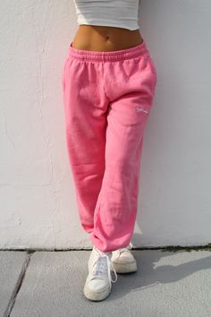 Hazel Exclusive 
OVERSIZED FIT 
Sweatpants Run Big
Any Out Of Stock Items are Due To Restock within 2-3 Weeks, Please Enter Your Email Address to be Notified About Restocks Pink Sweatpants Outfit, Sweatpants Outfit, Pink Sweatpants, Email Address, 3 Weeks, Oversized Fits, Cherry, Sweatpants, Running