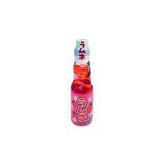 a bottle of soda on a white background