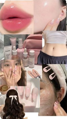 Pink Lifestyle, Pretty Skin Care, Pink Girly Things, Summer Glow