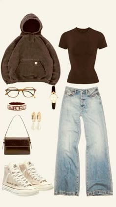 Simple Trendy Outfits, 가을 패션, Outfit Inspo Fall