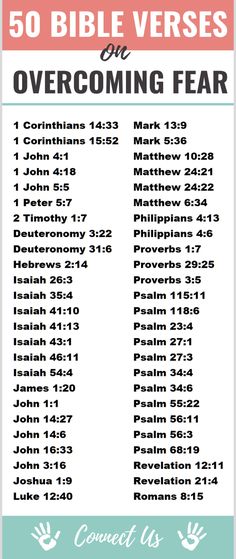 the 50 bible verses for purpose in front of a white background with pink and blue lettering