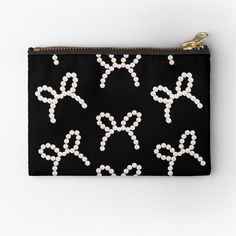 Zipper Pouch, Pouch