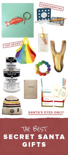 the best secret santa gift ideas