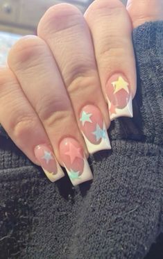 Nail Inspo Tyler The Creator, Dip Gel Nail Ideas, Tyler The Creator Nails, 25 Nails, Tyler The Creator Wallpaper, Gel Nail Ideas, Fake Nails Designs, Cute Simple Nails