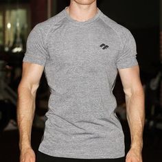 Arm Hugging, Mens Gym Wear, Mens Gym, Workout Clothing, Training Tops, Clothing Men