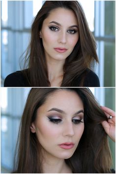 makeup looks for party eyeshadows Winged Eyeshadow, Party Makeup Tutorial, Man With A Beard, Beard Lover, Poor Posture, Beauty Review, Party Makeup, Full Face, Photography Blog