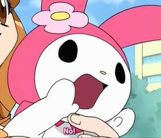 My Melody Wallpaper, Hello Kitty Aesthetic, Cute Memes, Sanrio Characters, Best Anime Shows, Anime Shows, Reaction Pictures, Cute Icons, Aesthetic Pictures