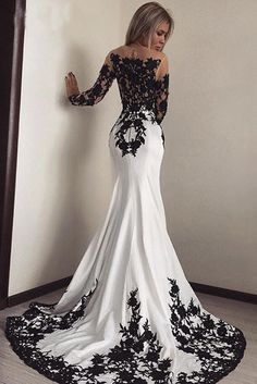 Cheap Prom Dresses Uk, Gothic Wedding, Satin Prom Dress, Black Wedding Dresses, Black Lace Dress, Cheap Prom Dresses, Long Bridesmaid Dresses