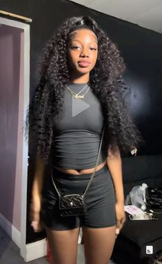 Half Up Half Down Curly Hair Quick Weave, Cute Quickweave Styles, Half Up Half Down Wand Curls Wig, Bow Hairstyle Black Women Quick Weave, Half Up Half Down Quick Weave Curly, Half Up Half Down Quick Weave With Bow, Qw Hairstyles For Black Women, Birthday Hairstyles For Black Women, Cute Weave Hairstyles