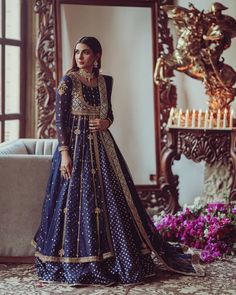 Lehenga For Women, Modern Gown, Pakistani Wedding Outfits, Desi Clothes, Boutique Dress Designs, Pakistani Dress Design, Stylish Dress Designs