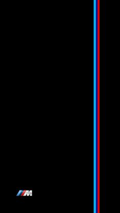 the red and blue lines are next to each other in front of a black background