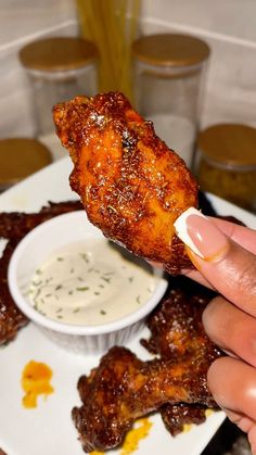 Wingstop Hot Honey Rub Wings Recipe Hot Honey Dry Rub, Dry Rub Wings, Wings In The Air Fryer, Shrimp Eggs, Shrimp And Eggs, Wings Recipe, Hot Honey, Food Projects, Evening Meals