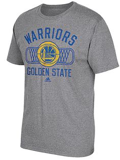 Golden State Warriors Mens Grey Athletic Dept Blended T Shirt $27.95 Tshirt Inspiration, Basketball T Shirt