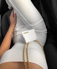 All White Outfit, Mode Inspo, Looks Chic, Mode Vintage, White Outfits, Fashion Killa, Street Styles, Casual Outfit, Look Fashion