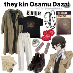 Dark Academia Aesthetic Outfit, Academia Aesthetic Outfit, Outfit Boards, Bsd Memes, Anime Inspired Outfits, The Genius, Dark Academia Aesthetic, Really Cute Outfits