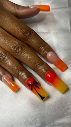 140 Summer Beach Nail Ideas With DIY Tutorials | Summer Nails Designs