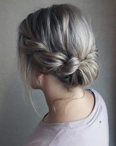 Shirt Hair Updo, Ways To Style Short Hair, Fine Hair Updo, Grad Hairstyles, Updos For Short Hair, Wedding Hairstyles And Makeup, Style Short Hair, Short Hair Up, Short Hairstyles Fine