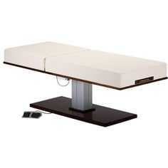 LEC Pedestal Manual Tilt Electric Lift Table () Spa Table, Floor Outlets, Salon Concepts, Spa Pedicure Chairs, Lift Table, Multipurpose Table