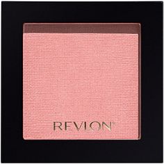 Revlon Powder Blush | Ulta Beauty Revlon Pink In The Afternoon, Revlon Blushing Mauve Lipstick, Revlon Powder Blush, Revlon Makeup Products, Revlon Powder, Revlon Blush, Revlon Color, Makeup You Need, Revlon Makeup