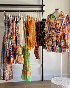 A brand for the big dreamers and beautiful darers; independent and enchanting women who are hard to define, but easy to adore | Shop instore & online 🧡🌴🍋 Wardrobe Rack, The Dreamers, Kimono Top, Women Wear, Ford