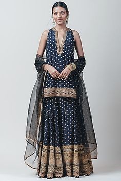 Buy Show Shaa Designer Lehengas, Anarkalis, Shararas, Kurtis 2021 Kurta Sharara Set, Trendy Outfits Indian, Kurta Sharara, Indian Outfits Lehenga, Women Kurta, Casual Indian Fashion, Traditional Indian Outfits