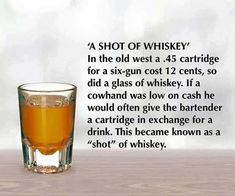 Glass Of Whiskey, Whiskey Quotes, Shot Of Whiskey, The Distillers, Whiskey Girl, Whiskey Shots, The Old West, The More You Know