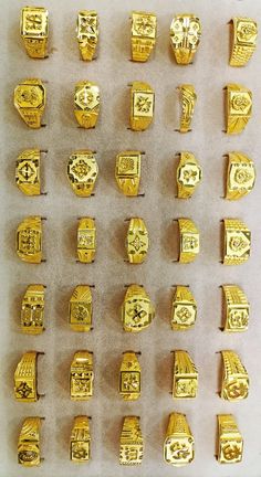 Jents Rings Gold Design, Jents Rings Gold, Anguthi Design Gold Man, Anguthi Design Gold, Mens Ring Designs Gold Latest, Gold Ring Man, Mens Jewelry Rings Gold