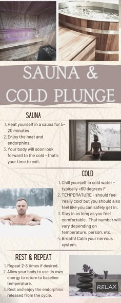 Cold Plunge Therapy, Cold Plunge Benefits, Sauna Ritual, Sauna And Ice Bath, Finland Sauna, Outdoor Cold Plunge, Sauna Aesthetic, Sauna Cold Plunge, Sauna And Cold Plunge