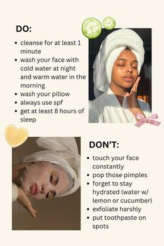 Health And Beauty Tips Skincare, Skin Care Do And Donts, Tips On How To Get Clear Skin, Clean Face Tips Clear Skin, How To Clean Your Body Skin, Tip For Clear Skin, Best Way To Wash Your Face, How To Get Your Skin Clear, For Clear Skin