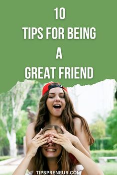 Friendship is one of the most precious relationships we can have, but being a great friend isn’t always as simple as it seems. In this post, I’m going to share 10 practical tips that can help you become the kind of friend who is always there, supportive, and cherished. So, dive in and explore what it takes to be the kind of friend everyone needs! Friend Who Is Always There, Listening Ears, Great Friend, Life Group