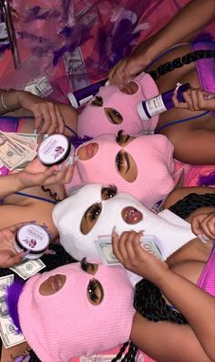 Money, Halloween, Pink, Dresses