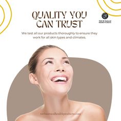 We prioritize quality control to maintain the highest standards of skincare excellence. Become even more confident by using skincare you can depend on! #SkinCrae #SkincareQuality #EffectiveProducts #SkinTypeFriendly #ClimateProof #TestedAndApproved #HealthySkin #BeautyRoutine #RadiantComplexion #SelfCare #SkincareExcellence Quality Control, Beauty Routines, Skin Types, Skin