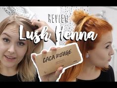 Henna Red Hair Before After, Henna Hair Color Before And After, Henna Hair Before And After, Henna Hair Dye Before And After, Bleach London Tangerine Dream, Lush Henna Hair Dye, Lush Henna, Red Henna Hair, Hair Henna