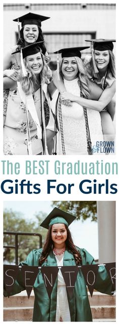 the best graduation gifts for girls