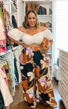 Jamaica Outfits Plus Size, Casual Beach Vacation Outfits Plus Size, Vacation Looks Plus Size, Plus Size Earthy Outfits Summer, Plus Size California Outfits, Plus Size Baddie Outfits Summer Vacation, Florida Outfits Plus Size, Winery Outfit Summer Plus Size, Plus Size Vacay Outfits