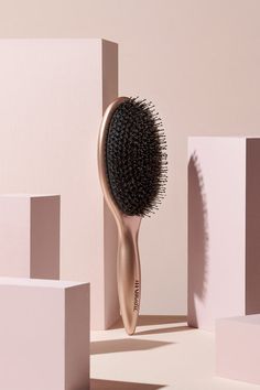 Best Sellers – The Hair Edit Shiny Healthy Hair, Detangle Hair, Boar Bristle Brush, Hair Care Tools, Polished Hair, Bristle Brush, Short Bob Haircuts, Hair Detangler, Pink Vibes