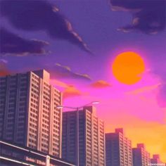 Saintcode_ music Vaporwave Gif, Video Chill, Tiktok Background, Japanese Sunset, Car Riding, Dhoom 2, City Tokyo, Japanese City