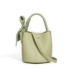 Free U.S. shipping. Style: Commuting , color:Brown, suite for season：Spring, Summer, Autumn, Winter ，Anniversary, Date, Material Genuine Leather, Light Green Leather Bucket Handbags Leather Suitcase, Bucket Handbags, Bucket Bags, Racing Green, Kiwi Fruit, Leather Bucket, Strap Design, Stylish Bag, Smooth Texture