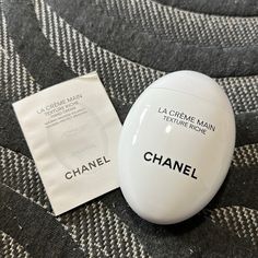 Never Uses Hand Cream 50ml/1.7 Fl Oz Chanel Hand Cream, Hand Cream, Cream Color, Chanel, Brand New, Cream, Women Shopping, Color