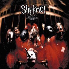 slipknot's album cover art