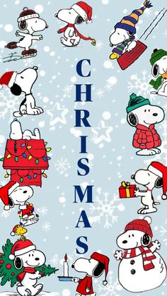 Alice In Wonderland, Merry Christmas, Snoopy, Christmas