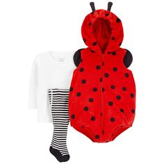 Toddler Ladybug Costume, Baby Ladybug Costume, Toddler Girl Halloween Costume, Ladybug Costume, Baby Ladybug, Halloween 2023, Costume Shirts, Black Baby