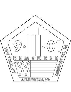 the logo for the 90th anniversary of the washington, va police department is shown in black and white