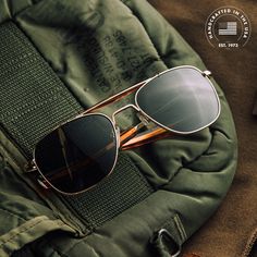 You spoke 🗣 and we listened! 👂 Check out our #NEW Aviator II lens options - A classic style reinvented with an acetate brow bar and new Polarized & Non-Polarized lenses! 😎 _⁠ #MyRandolphs #RandolphUSA #MilitaryStyle #Aviators #AviatorSunglasses #Military #MensStyle #Aviator #NavigatorSunglasses #AuthenticAviators Aviation Safety, Face Types, The Aviator, The Archer, Fashion Eye Glasses, Aviator Sunglasses Mens