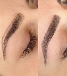 Brow Wax, Brows On Fleek, Natural Brows, Eyebrow Gel, Microblading Eyebrows